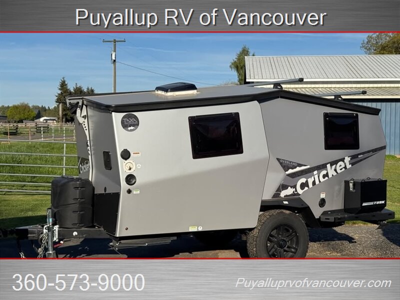 2022 TAXA OVERLAND EDITION CRICKET   - Photo 1 - Vancouver, WA 98682-4901