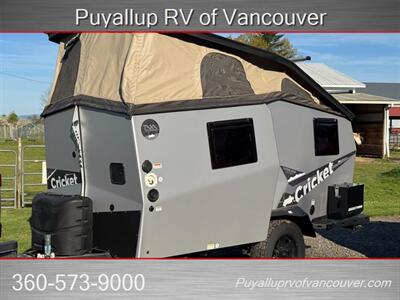 2022 TAXA OVERLAND EDITION CRICKET   - Photo 5 - Vancouver, WA 98682-4901