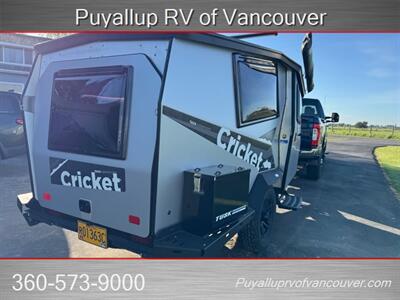 2022 TAXA OVERLAND EDITION CRICKET   - Photo 3 - Vancouver, WA 98682-4901
