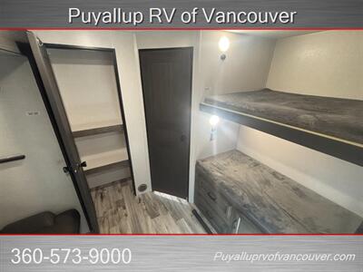 2023 KZRV VENTURE SPORT TREK 327VIK   - Photo 12 - Vancouver, WA 98682-4901