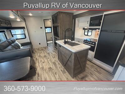 2023 KZRV VENTURE SPORT TREK 327VIK   - Photo 7 - Vancouver, WA 98682-4901
