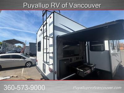 2023 KZRV VENTURE SPORT TREK 327VIK   - Photo 3 - Vancouver, WA 98682-4901