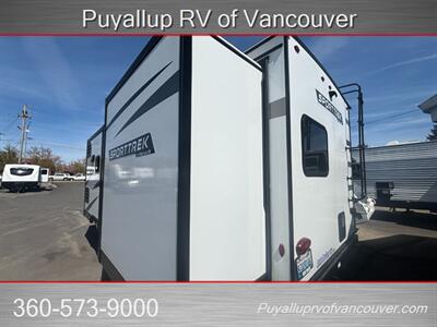 2023 KZRV VENTURE SPORT TREK 327VIK   - Photo 4 - Vancouver, WA 98682-4901