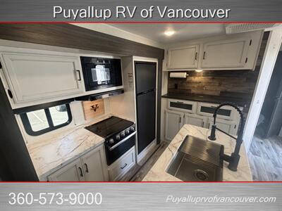 2023 KZRV VENTURE SPORT TREK 327VIK   - Photo 8 - Vancouver, WA 98682-4901
