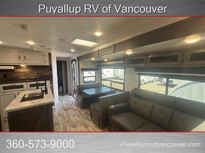 2023 KZRV VENTURE SPORT TREK 327VIK   - Photo 10 - Vancouver, WA 98682-4901