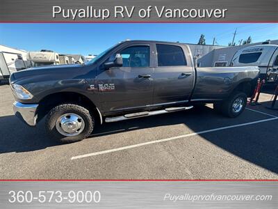 2018 RAM 3500 PICKUP 