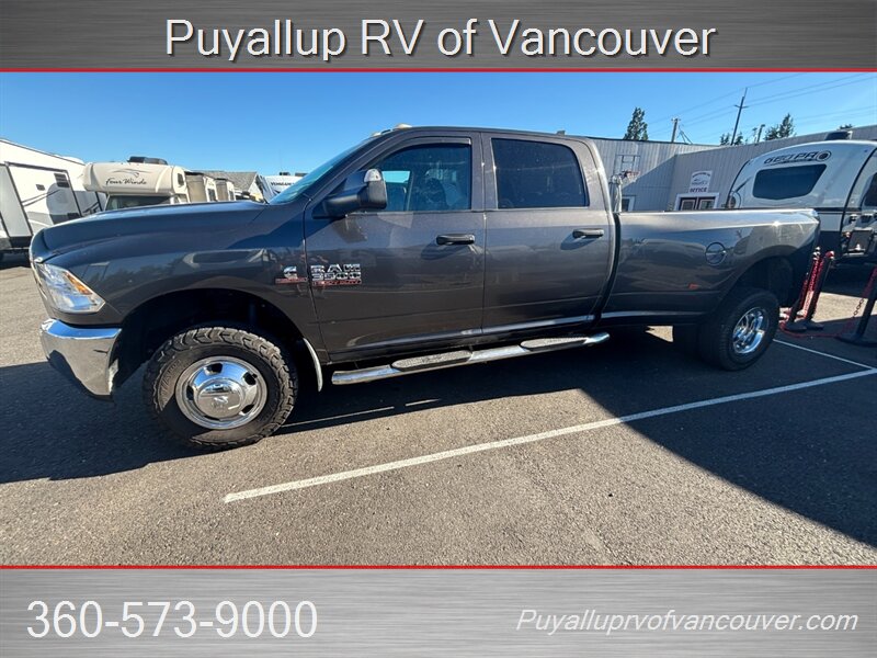 2018 RAM 3500 PICKUP   - Photo 1 - Vancouver, WA 98682-4901