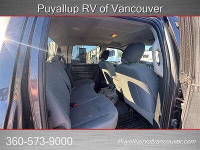 2018 RAM 3500 PICKUP   - Photo 7 - Vancouver, WA 98682-4901
