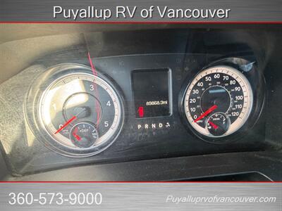 2018 RAM 3500 PICKUP   - Photo 10 - Vancouver, WA 98682-4901