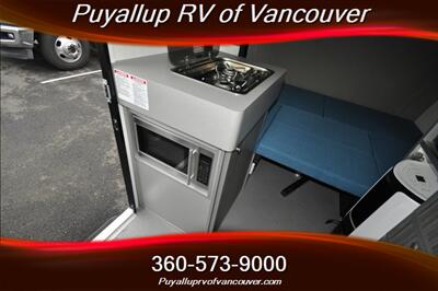 2020 QUEBEC HELIO 02 TRAVEL TRAILER   - Photo 15 - Vancouver, WA 98682-4901