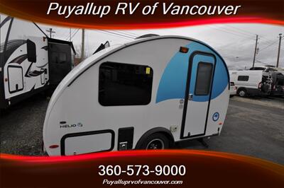 2020 QUEBEC HELIO 02 TRAVEL TRAILER   - Photo 8 - Vancouver, WA 98682-4901