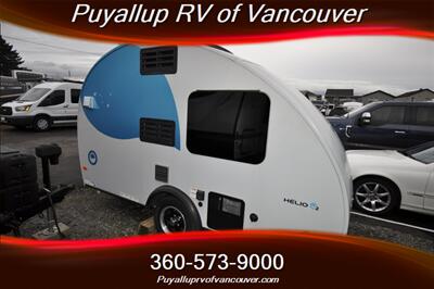 2020 QUEBEC HELIO 02 TRAVEL TRAILER   - Photo 5 - Vancouver, WA 98682-4901