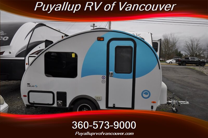 2020 QUEBEC HELIO 02 TRAVEL TRAILER   - Photo 1 - Vancouver, WA 98682-4901