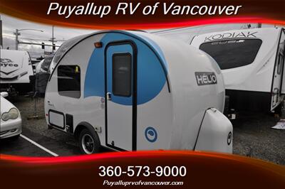 2020 QUEBEC HELIO 02 TRAVEL TRAILER   - Photo 2 - Vancouver, WA 98682-4901