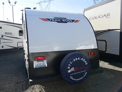 2025 Gulf Stream Trail Boss 170RQ   - Photo 3 - Puyallup, WA 98373