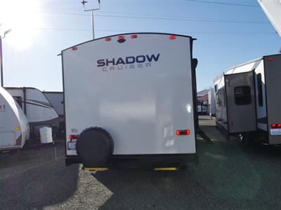 2022 Cruiser RV Shadow Cruiser 280QB   - Photo 2 - Puyallup, WA 98373