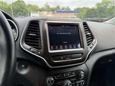 2020 Jeep Cherokee Trailhawk   - Photo 28 - Hermon, ME 04401