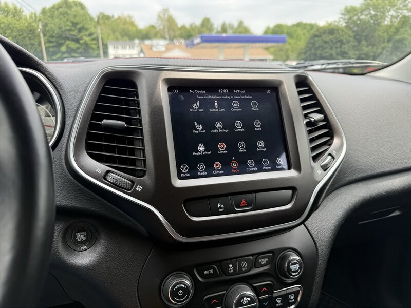 2020 Jeep Cherokee Trailhawk - Photo 30