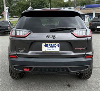 2020 Jeep Cherokee Trailhawk   - Photo 6 - Hermon, ME 04401