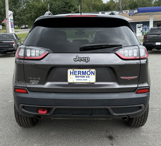 2020 Jeep Cherokee Trailhawk - Photo 6