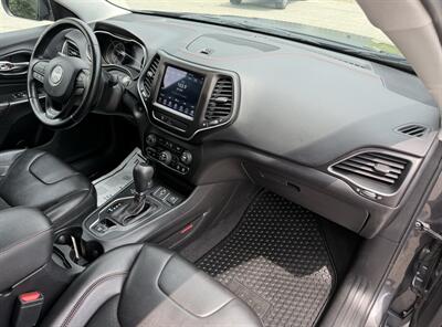 2020 Jeep Cherokee Trailhawk   - Photo 16 - Hermon, ME 04401