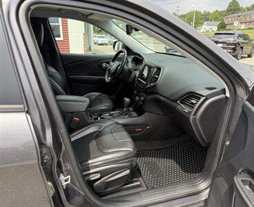 2020 Jeep Cherokee Trailhawk   - Photo 15 - Hermon, ME 04401