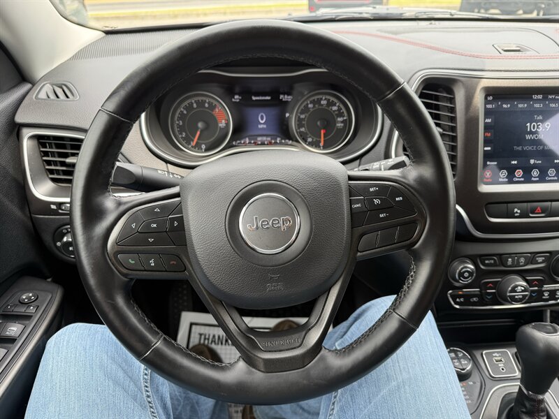 2020 Jeep Cherokee Trailhawk - Photo 21