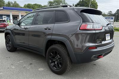 2020 Jeep Cherokee Trailhawk   - Photo 7 - Hermon, ME 04401