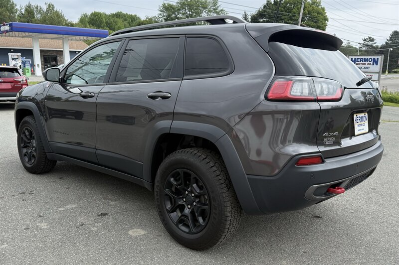 2020 Jeep Cherokee Trailhawk - Photo 7
