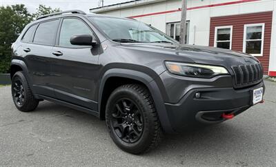 2020 Jeep Cherokee Trailhawk   - Photo 3 - Hermon, ME 04401