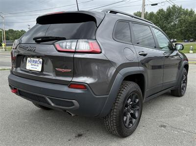 2020 Jeep Cherokee Trailhawk   - Photo 5 - Hermon, ME 04401