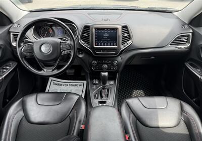 2020 Jeep Cherokee Trailhawk   - Photo 17 - Hermon, ME 04401