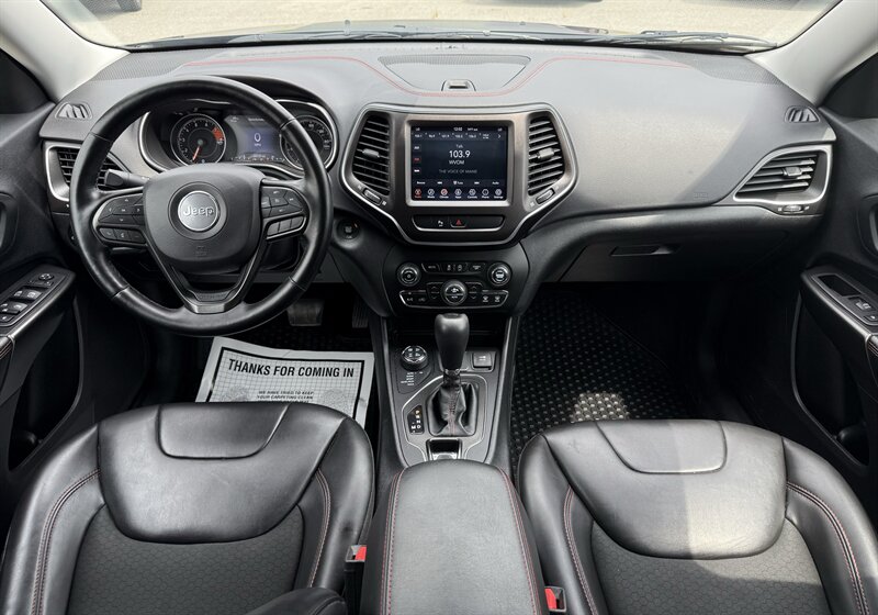 2020 Jeep Cherokee Trailhawk - Photo 17