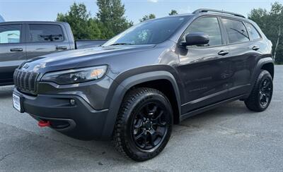 2020 Jeep Cherokee Trailhawk SUV