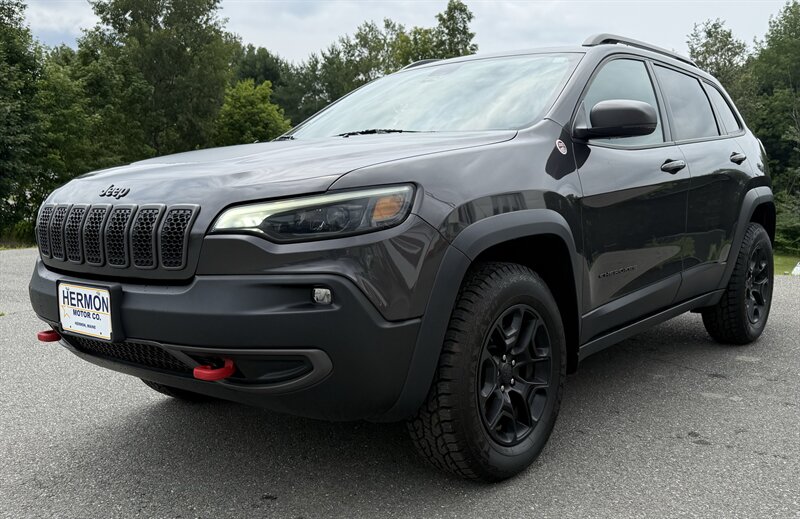 2020 Jeep Cherokee
