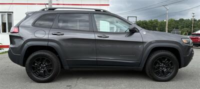 2020 Jeep Cherokee Trailhawk   - Photo 4 - Hermon, ME 04401