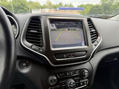 2020 Jeep Cherokee Trailhawk   - Photo 34 - Hermon, ME 04401