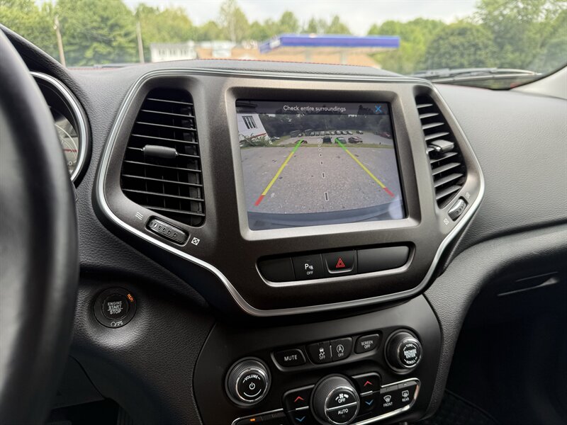 2020 Jeep Cherokee Trailhawk - Photo 34