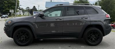 2020 Jeep Cherokee Trailhawk   - Photo 8 - Hermon, ME 04401