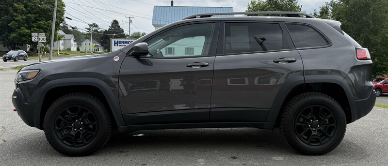2020 Jeep Cherokee Trailhawk - Photo 8