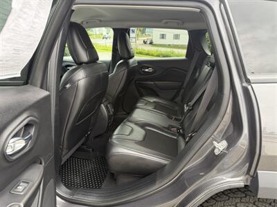2020 Jeep Cherokee Trailhawk   - Photo 12 - Hermon, ME 04401