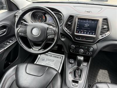 2020 Jeep Cherokee Trailhawk   - Photo 20 - Hermon, ME 04401