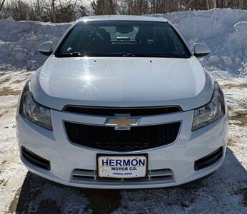 2014 Chevrolet Cruze 1LT Auto   - Photo 2 - Hermon, ME 04401