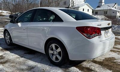 2014 Chevrolet Cruze 1LT Auto   - Photo 5 - Hermon, ME 04401