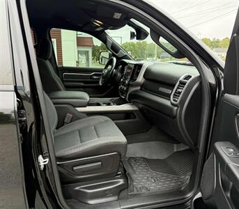 2019 RAM 1500 Big Horn   - Photo 14 - Hermon, ME 04401
