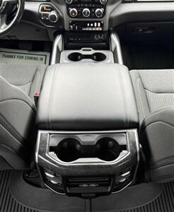2019 RAM 1500 Big Horn   - Photo 18 - Hermon, ME 04401