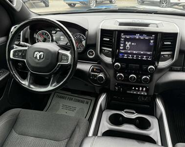 2019 RAM 1500 Big Horn   - Photo 20 - Hermon, ME 04401