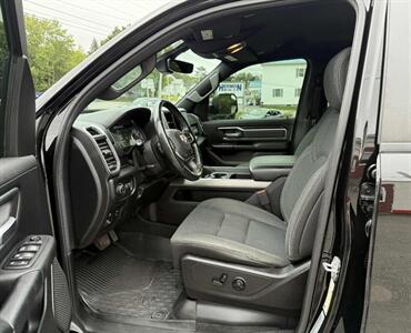 2019 RAM 1500 Big Horn   - Photo 11 - Hermon, ME 04401