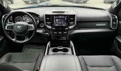 2019 RAM 1500 Big Horn   - Photo 16 - Hermon, ME 04401