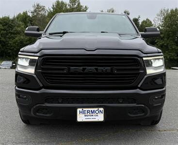 2019 RAM 1500 Big Horn   - Photo 2 - Hermon, ME 04401